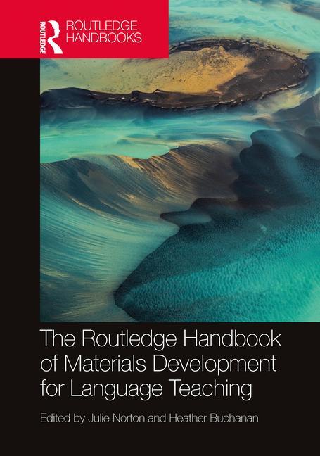 Kniha Routledge Handbook of Materials Development for Language Teaching 