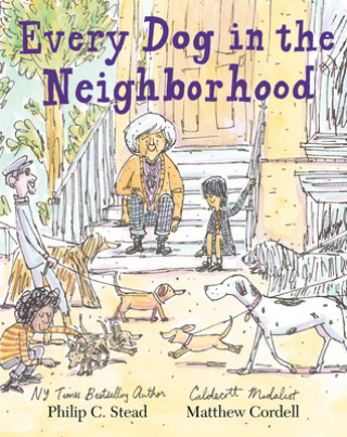 Kniha Every Dog in the Neighborhood Matthew Cordell