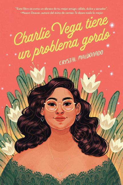 Книга Charlie Vega Tiene Un Problema Gordo 