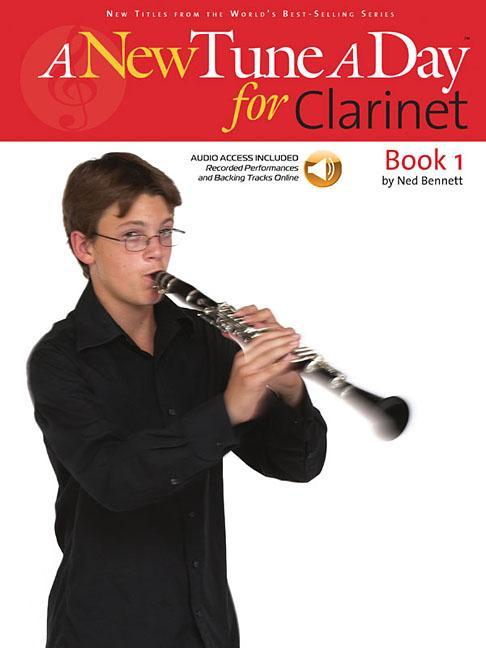 Kniha A New Tune a Day - Clarinet, Book 1 [With CD] 