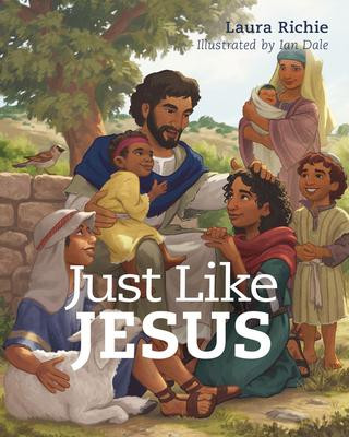 Kniha Just Like Jesus Ian Dale