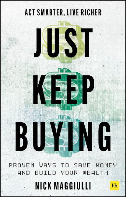 Knjiga Just Keep Buying 