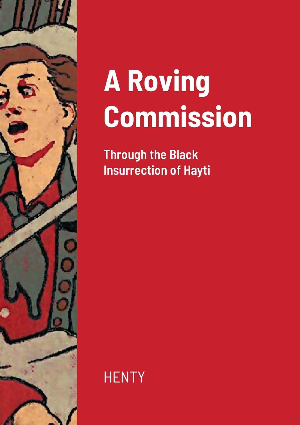 Kniha Roving Commission 