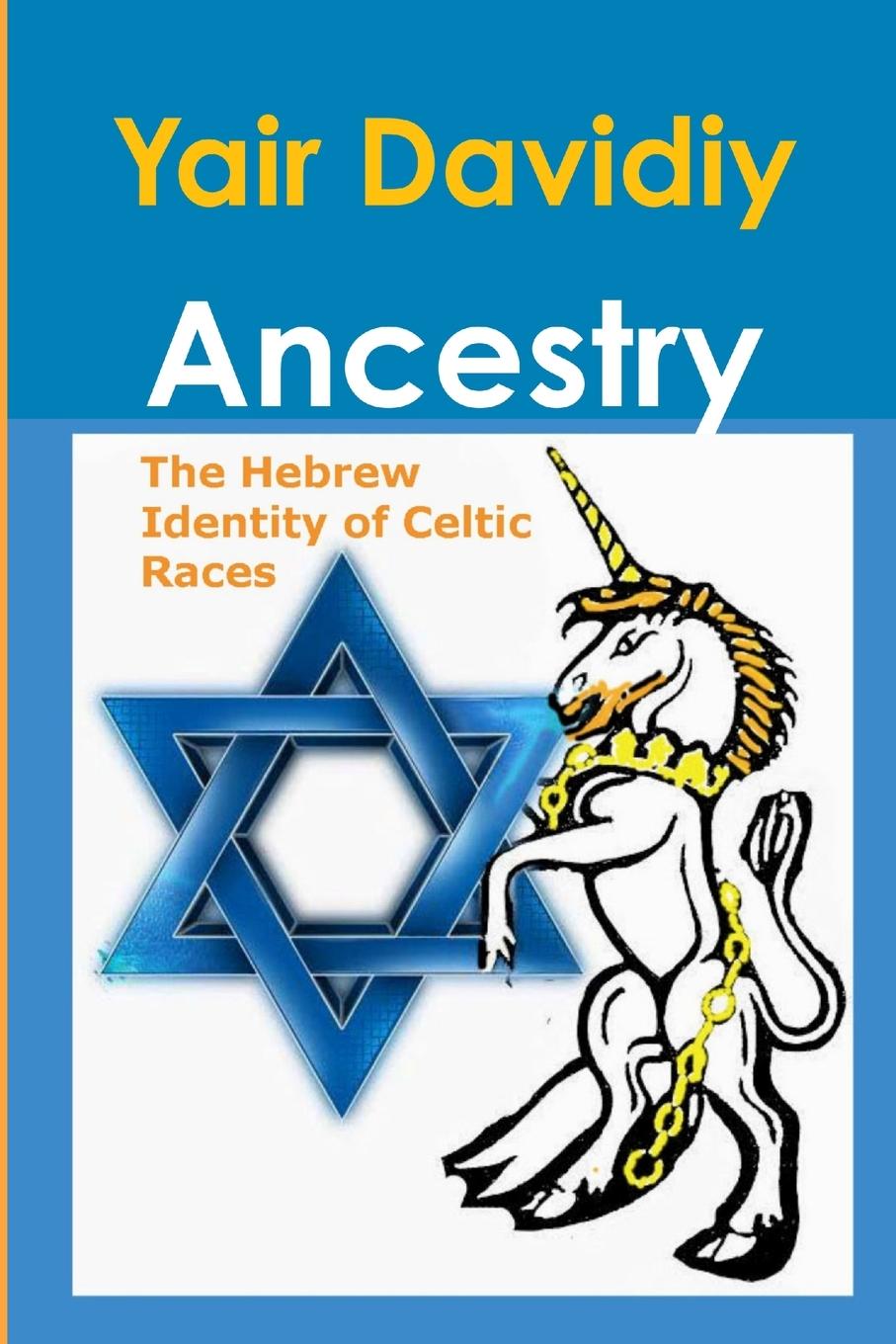 Book Ancestry Yair Davidiy