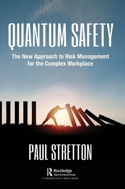 Book Quantum Safety Paul Stretton