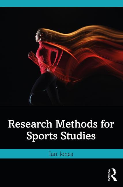 Könyv Research Methods for Sports Studies Jones