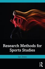 Kniha Research Methods for Sports Studies Jones