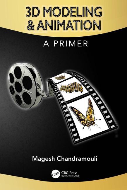 Knjiga 3D Modeling & Animation Chandramouli