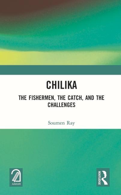 Knjiga Chilika Soumen Ray