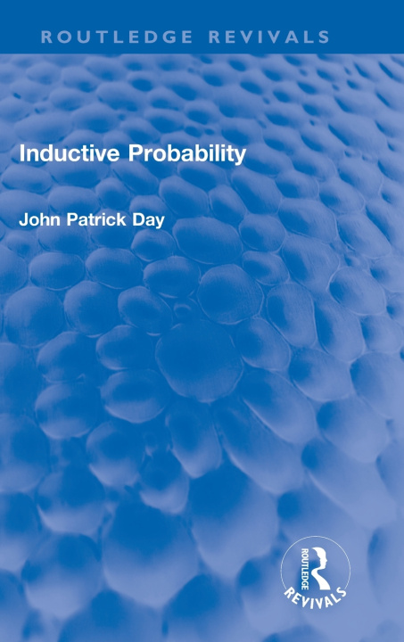 Livre Inductive Probability J. P. Day