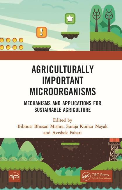 Boek Agriculturally Important Microorganisms Bibhuti Bhusan Mishra