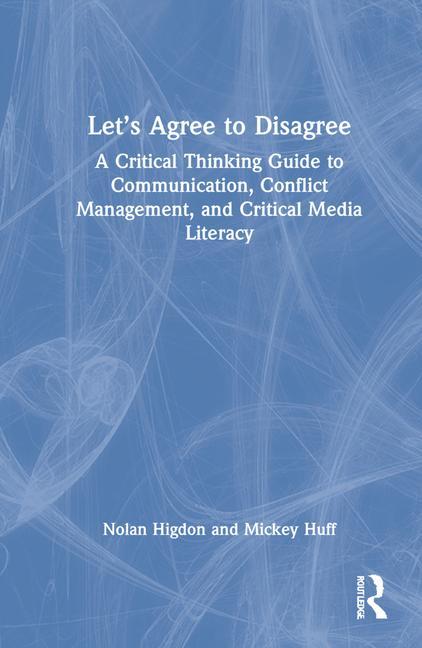 Kniha Let's Agree to Disagree Higdon