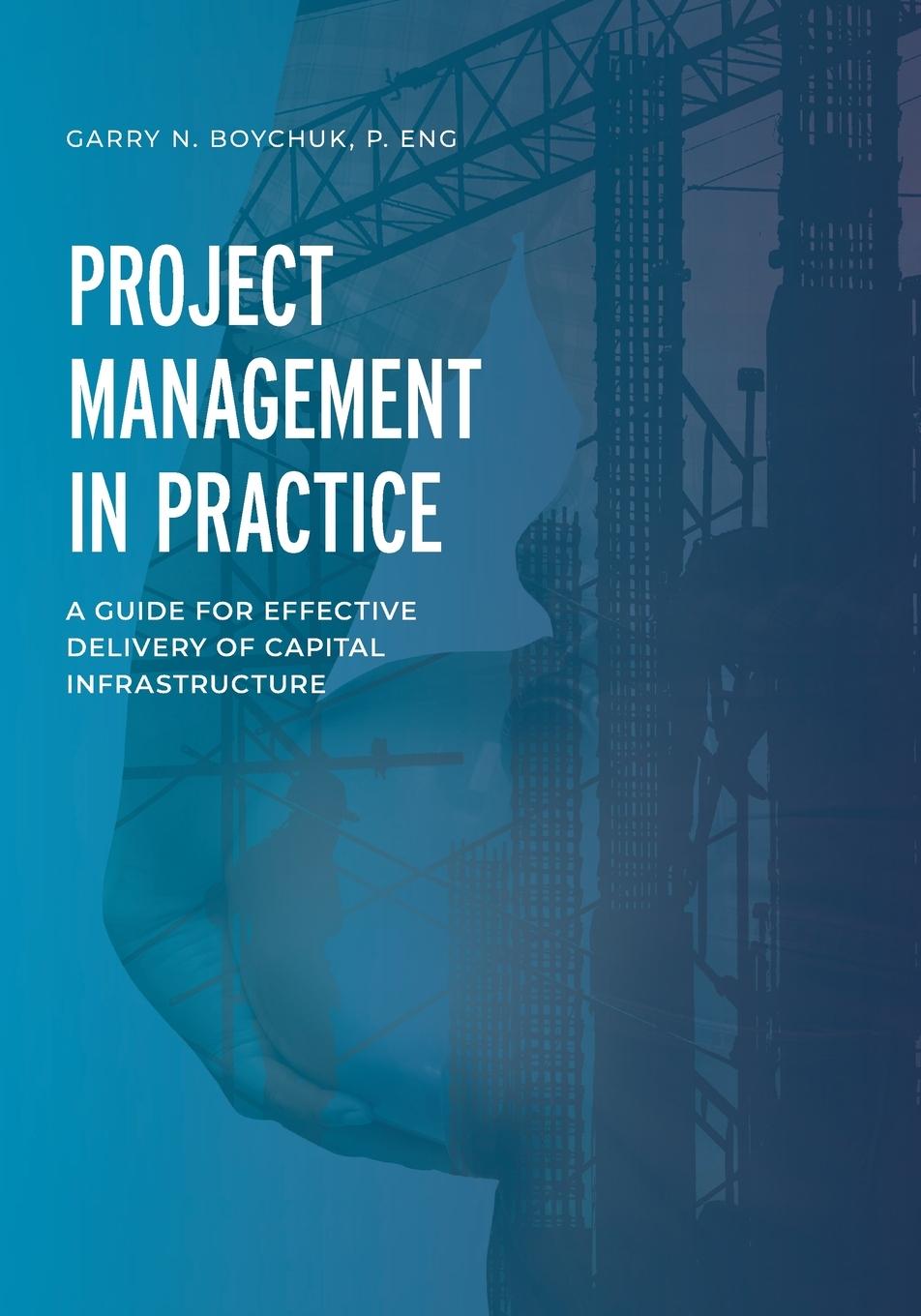 Książka Project Management in Practice 