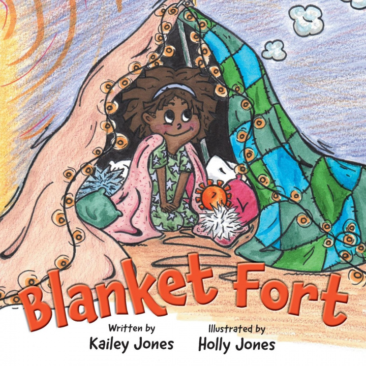 Knjiga Blanket Fort 