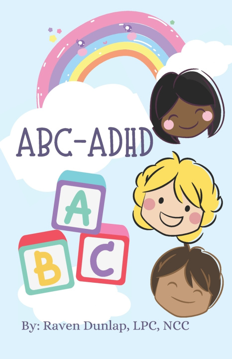 Knjiga Abc-ADHD RAVEN ELYSE DUNLAP
