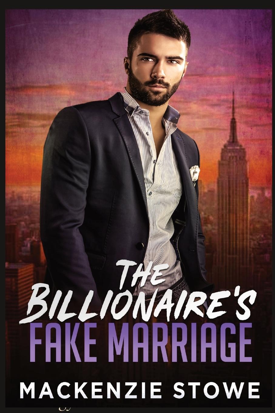 Книга Billionaire's Fake Marriage 