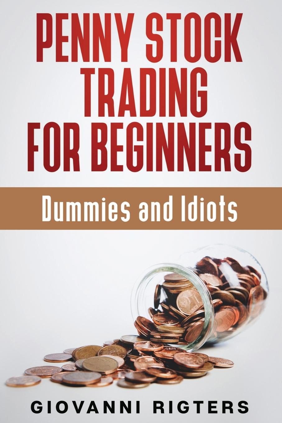 Book Penny Stock Trading for Beginners, Dummies & Idiots 