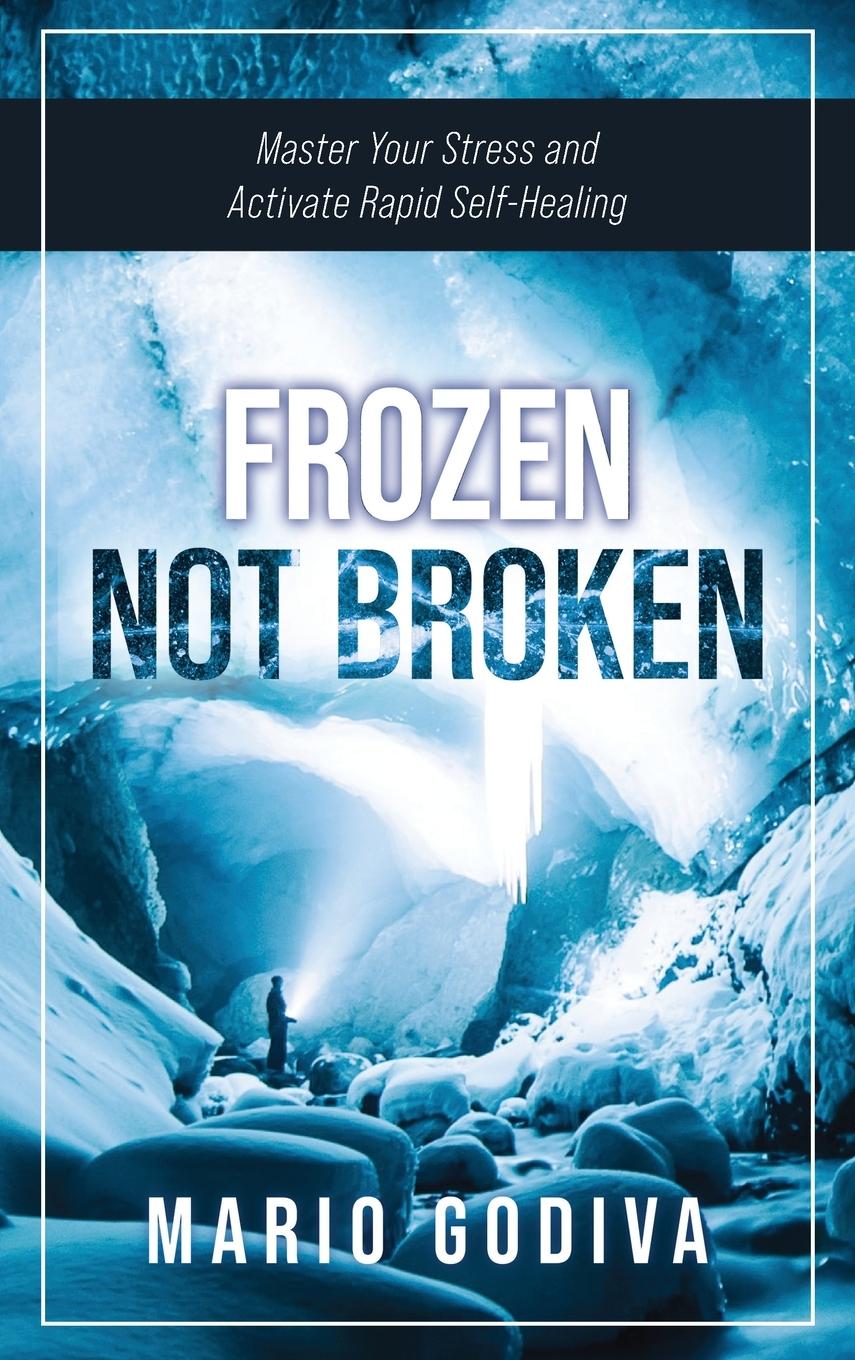 Kniha Frozen, Not Broken 