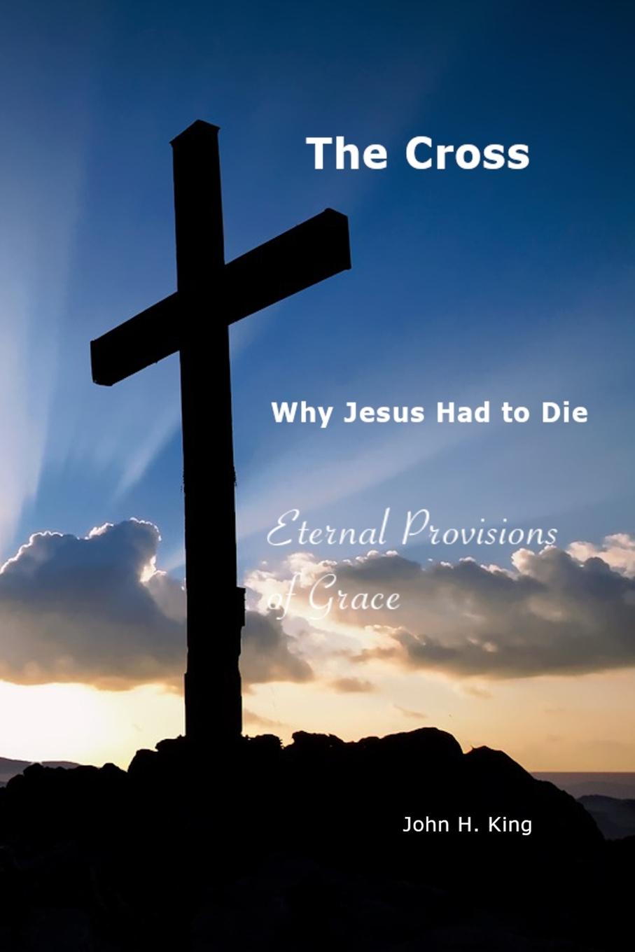 Knjiga Cross John King