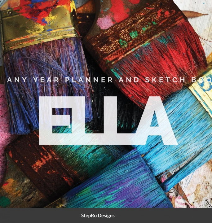 Book Ella Stepro Designs