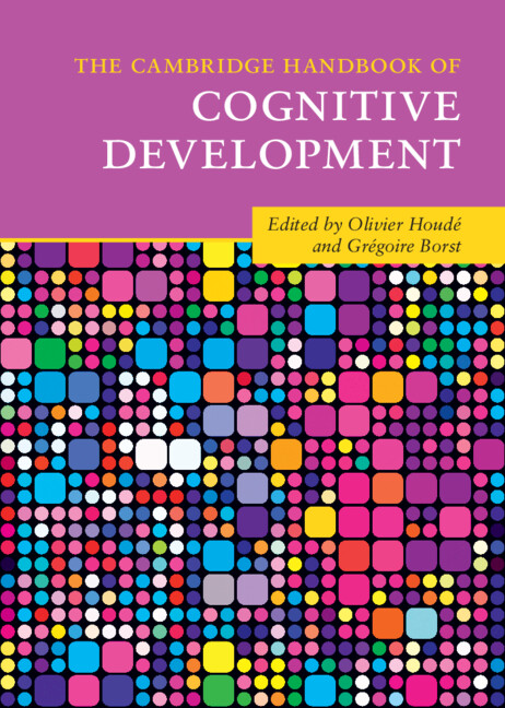 Книга Cambridge Handbook of Cognitive Development 