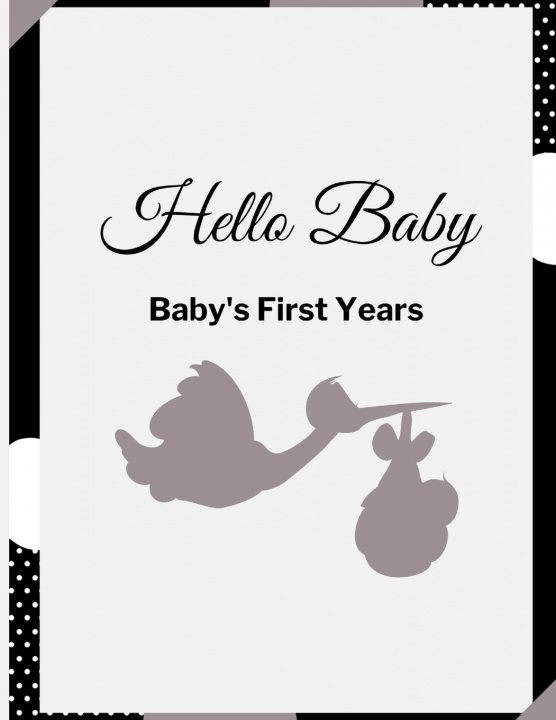 Kniha Hello Baby Krishna Brown