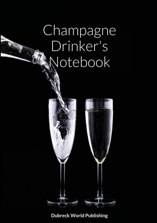 Carte Champagne Drinker's Notebook 