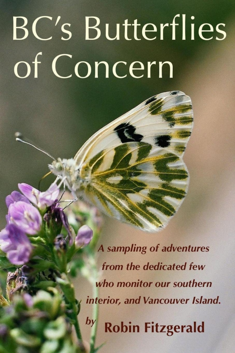 Carte BC's Butterflies of Concern 