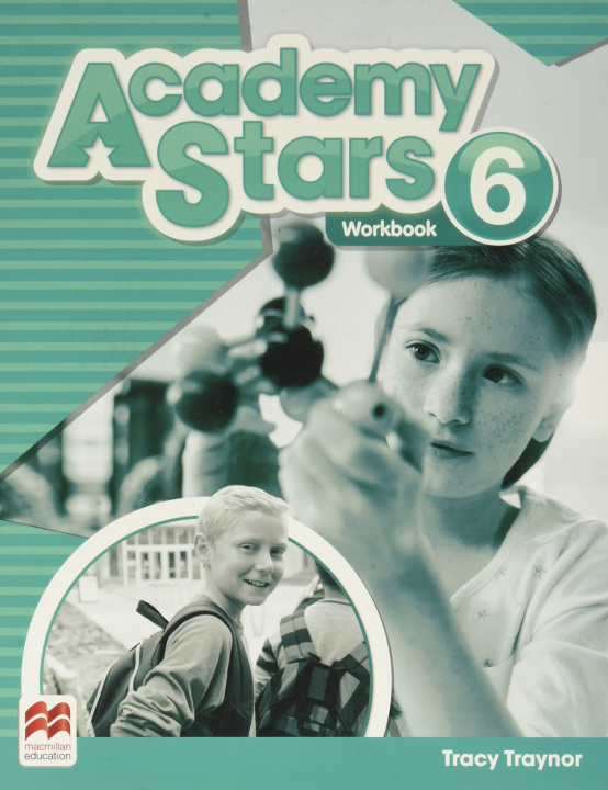 Carte ACADEMY STARS 6 EJER+@ 