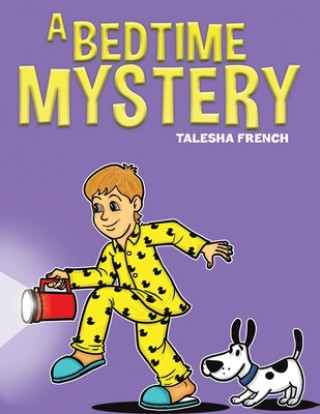 Knjiga Bedtime Mystery Talesha French