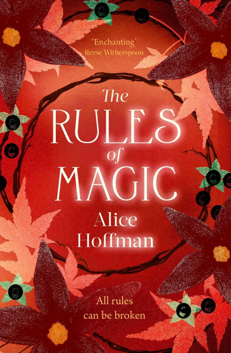 Kniha Rules of Magic Alice Hoffman