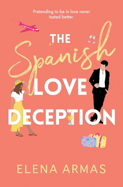 Carte Spanish Love Deception Elena Armas