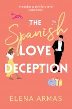 Kniha Spanish Love Deception Elena Armas