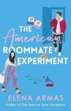 Kniha The American Roommate Experiment Elena Armas