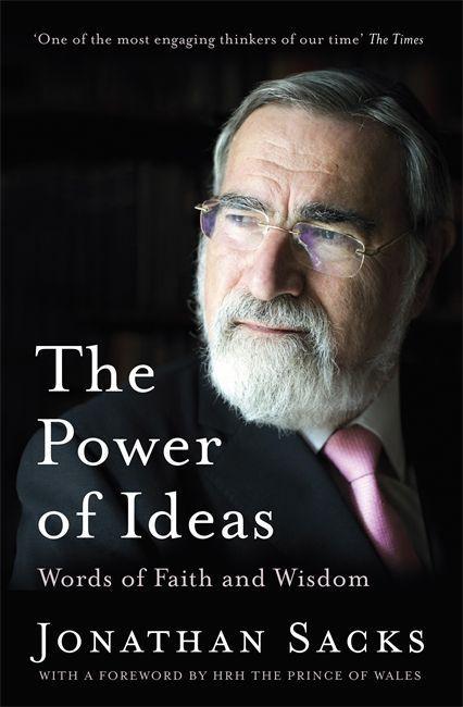 Kniha Power of Ideas Jonathan Sacks
