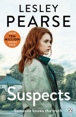 Knjiga Suspects Lesley Pearse