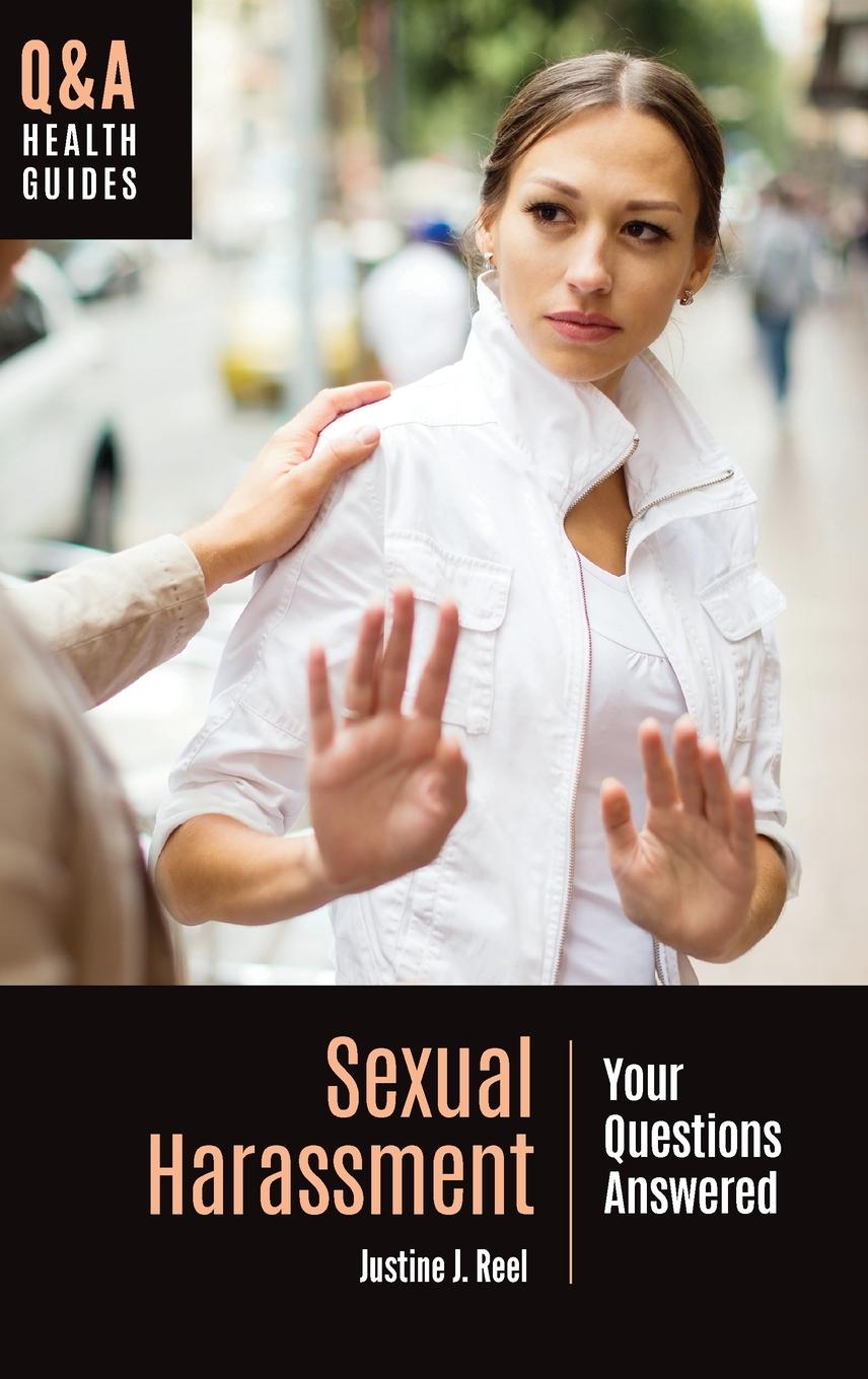 Boek Sexual Harassment Reel