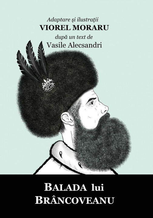 Kniha Balada lui Brancoveanu 