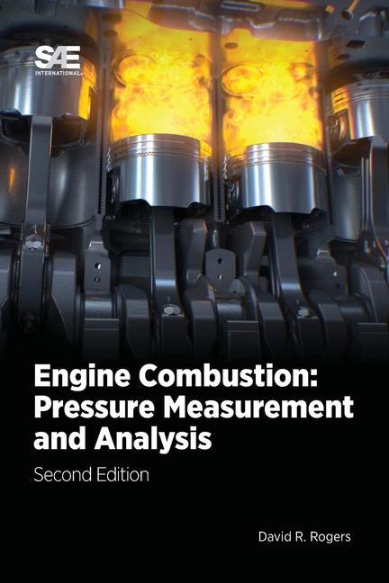 Knjiga Engine Combustion ROGERS