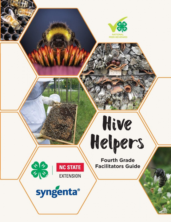 Knjiga Hive Helpers North Carolina State University 4-H