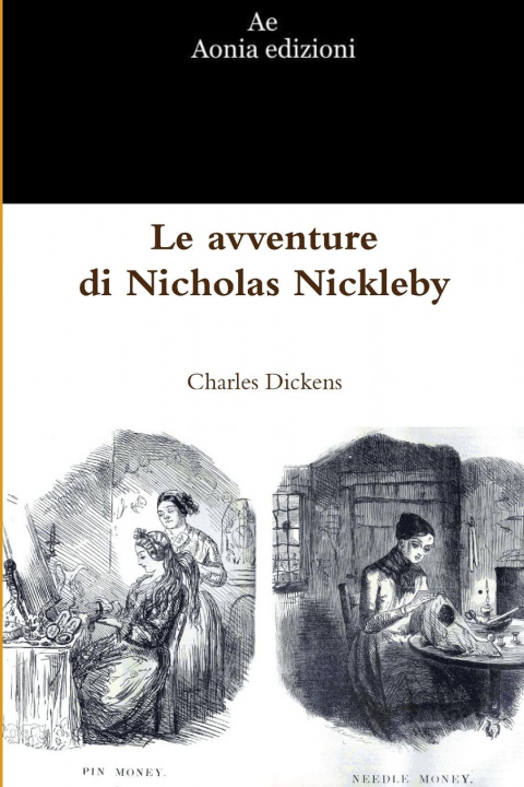 Könyv Avventure Di Nicholas Nickleby 