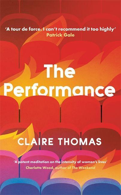 Livre Performance Claire Thomas