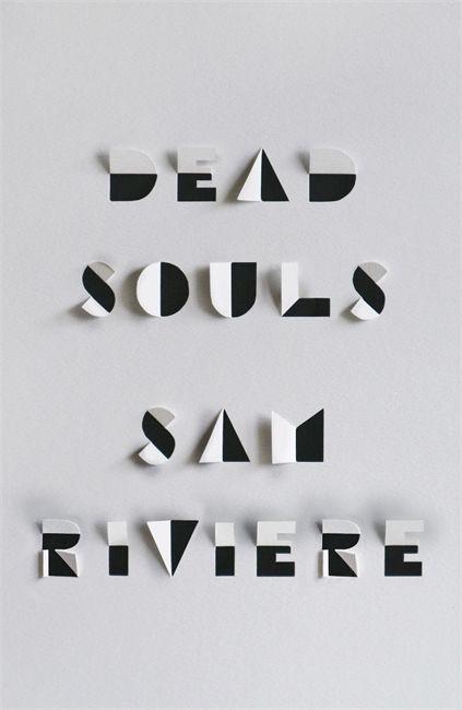Knjiga Dead Souls Sam Riviere