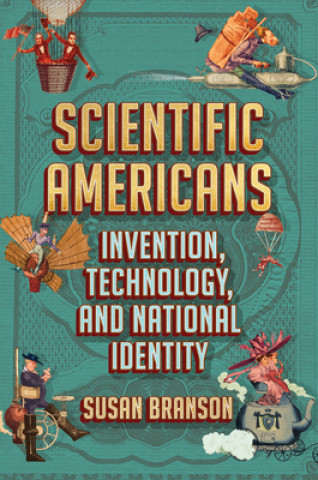 Knjiga Scientific Americans Susan Branson