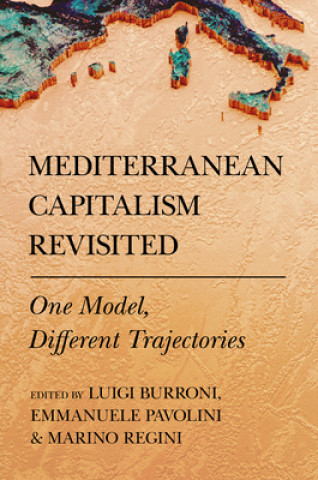 Carte Mediterranean Capitalism Revisited Luigi Burroni