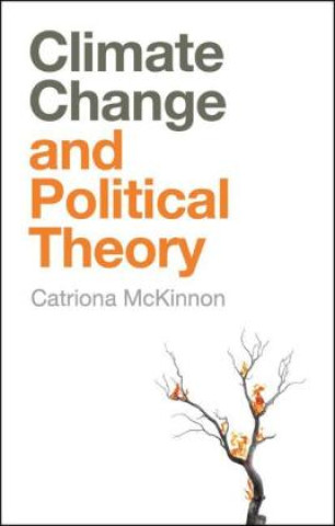 Könyv Climate Change and Political Theory Catriona McKinnon