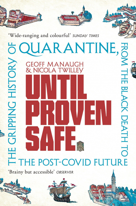 Carte Until Proven Safe MANAUGH  GEOFF