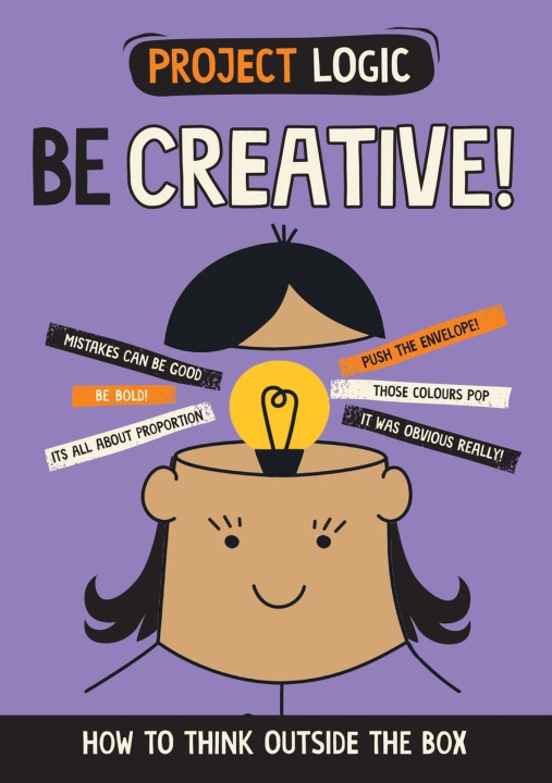Knjiga Project Logic: Be Creative! IZZI HOWELL