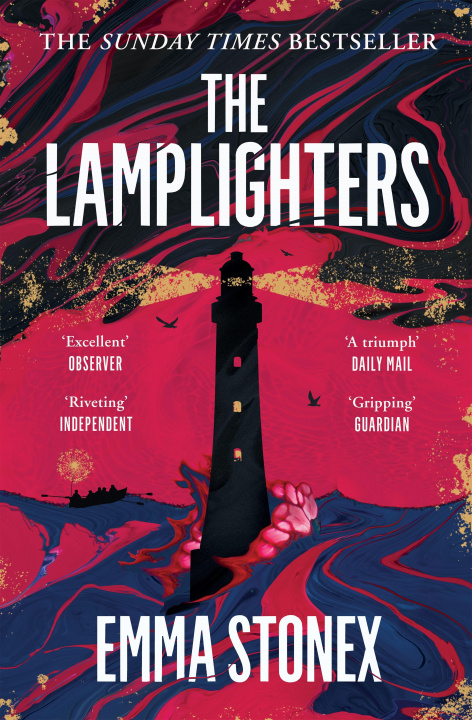 Kniha Lamplighters Emma Stonex