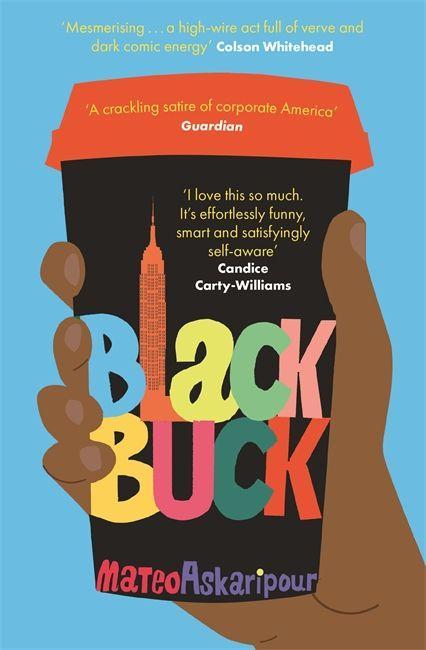 Book Black Buck MATEO ASKARIPOUR